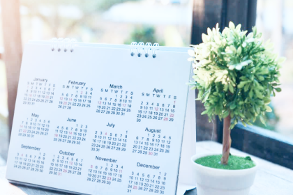 Календарь закупок